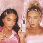 Sophia & Cinzia